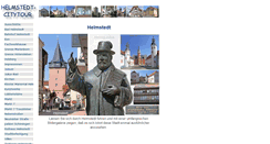 Desktop Screenshot of helmstedt-citytour.de